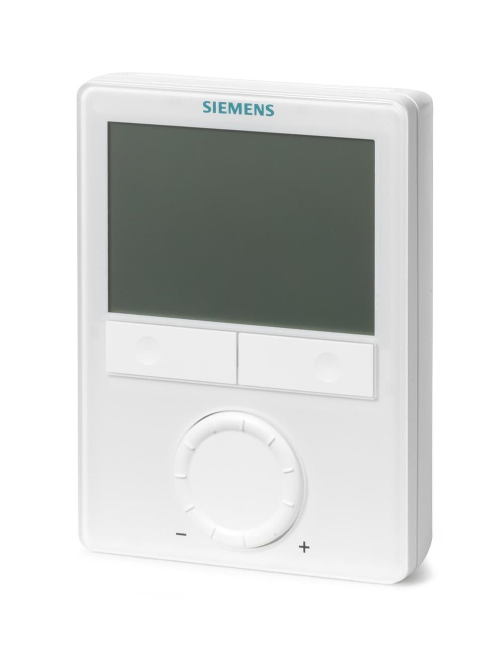 SiemensRDG110Siemens RDG110 İki ve Dört Borulu Sistemler İçin Dijital Fan Coil TermostatıDijital Kablolu Fan Coil Termostatları