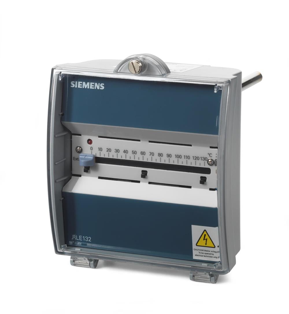 SiemensRLE132Siemens RLE132 Daldırma Tip Kontrol CihazıKontrol Cihazları