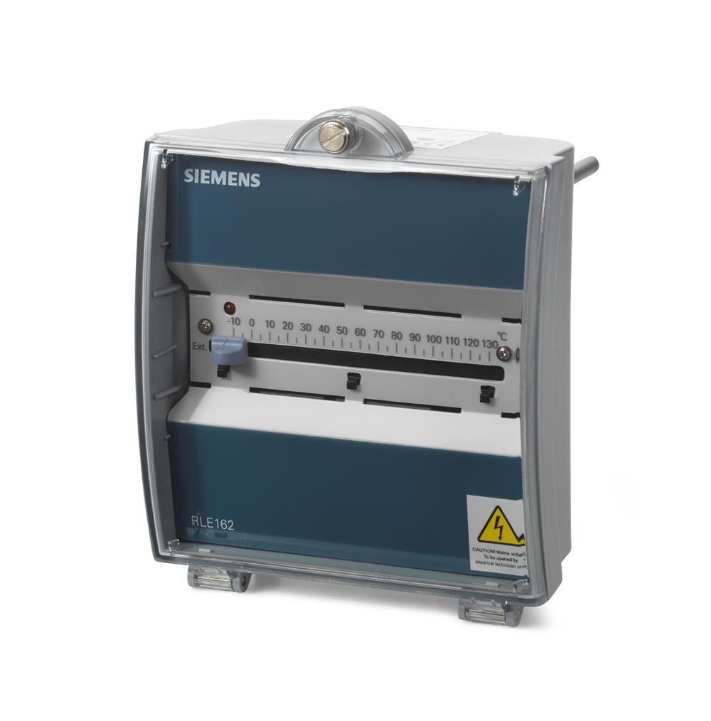 SiemensRLE162Siemens RLE162 Daldırma Tip Kontrol CihazıKontrol Cihazları