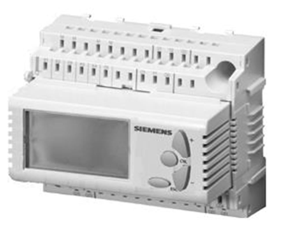 SiemensRLU202Siemens RLU202 Universal Kontrol CihazıKontrol Cihazları