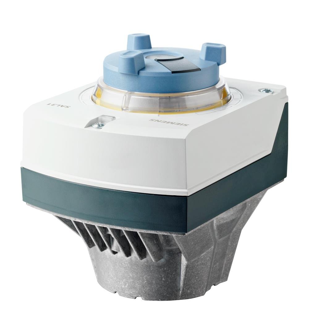 SiemensSAL31.00T10Siemens SAL31.00T10 Rotary Vana Motoru AC 230 V, 3P, Yüzer Kontrol, 10 Nm2 ve 3 Yollu Vana Motorları