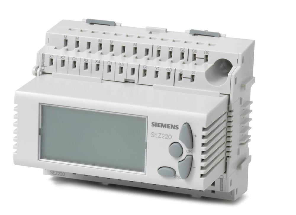 SiemensSEZ220Siemens SEZ220 Önceden Programlanmış Uygulamalarla Sinyal DönüştürücüKategorisiz