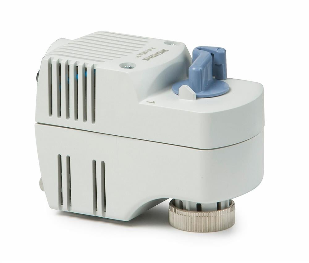 SiemensSFP21/18Siemens SFP21/18 Lineer Vana Motoru  AC 230 V, On-Off, 135 N2 ve 3 Yollu Vana Motorları