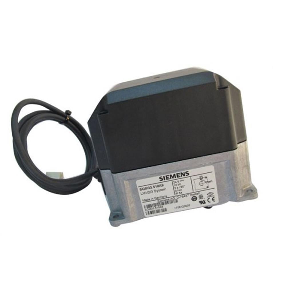 Siemens SQM33.511A9 Brülör Servomotor