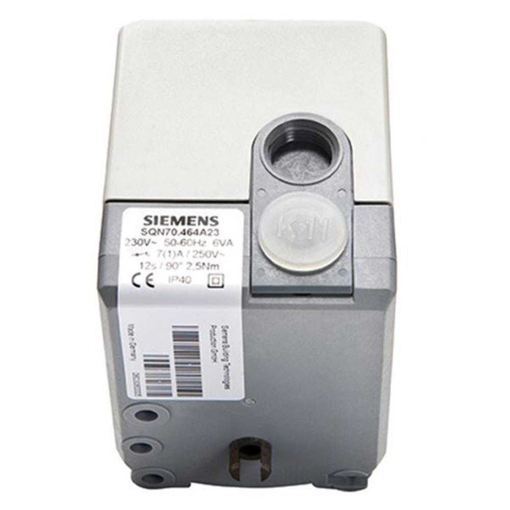 SiemensSQN70.244B20Siemens SQN70.244B20 ServomotorBrülör Yedek Parçaları