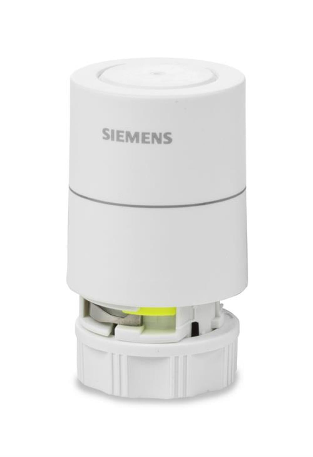 SiemensSTA321Siemens STA321 Termal Tahrikli Vana Motoru AC 230 V, NC, 2P,  110N, 1 mFancoil ve Yerden Isıtma Kesme Vana Motorları