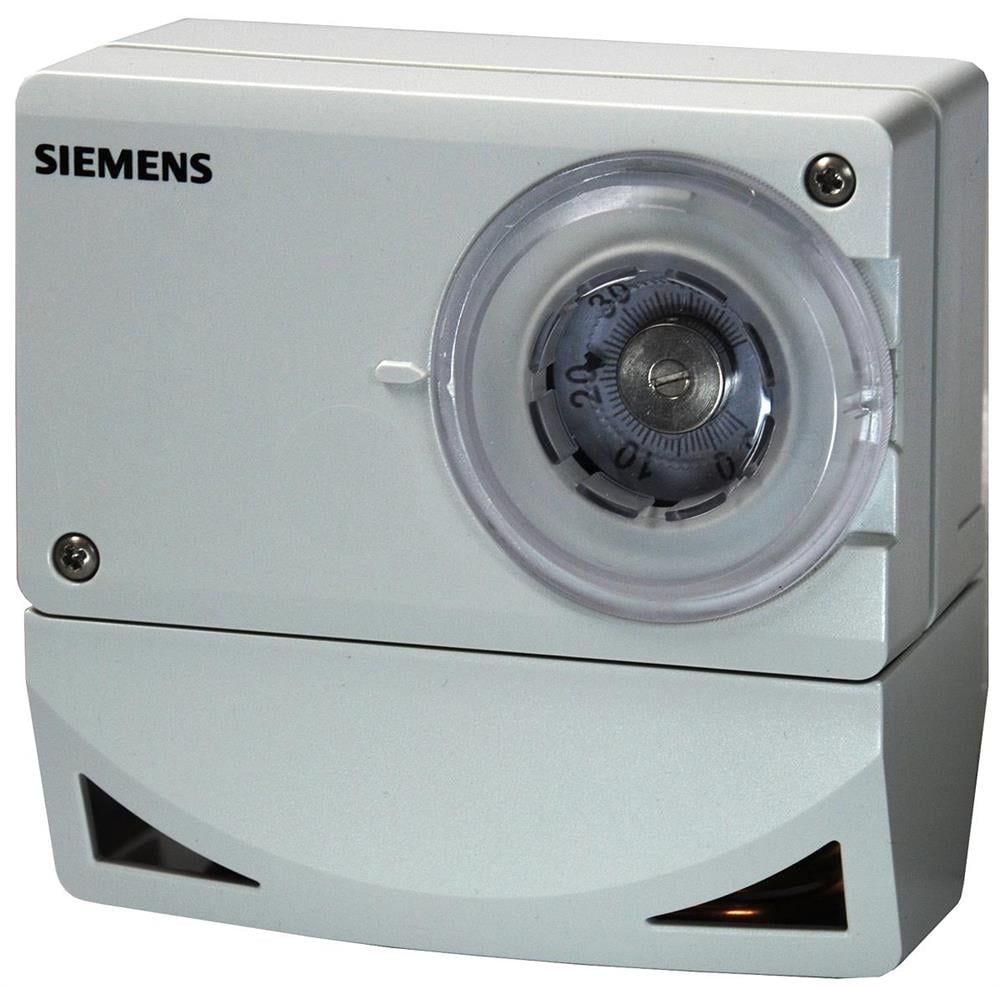 SiemensTRG2Siemens TRG 2 Oda TermostatıMekanik Oda Termostatları