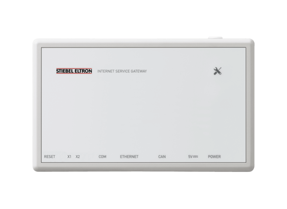 Stiebel Eltron-ISG web