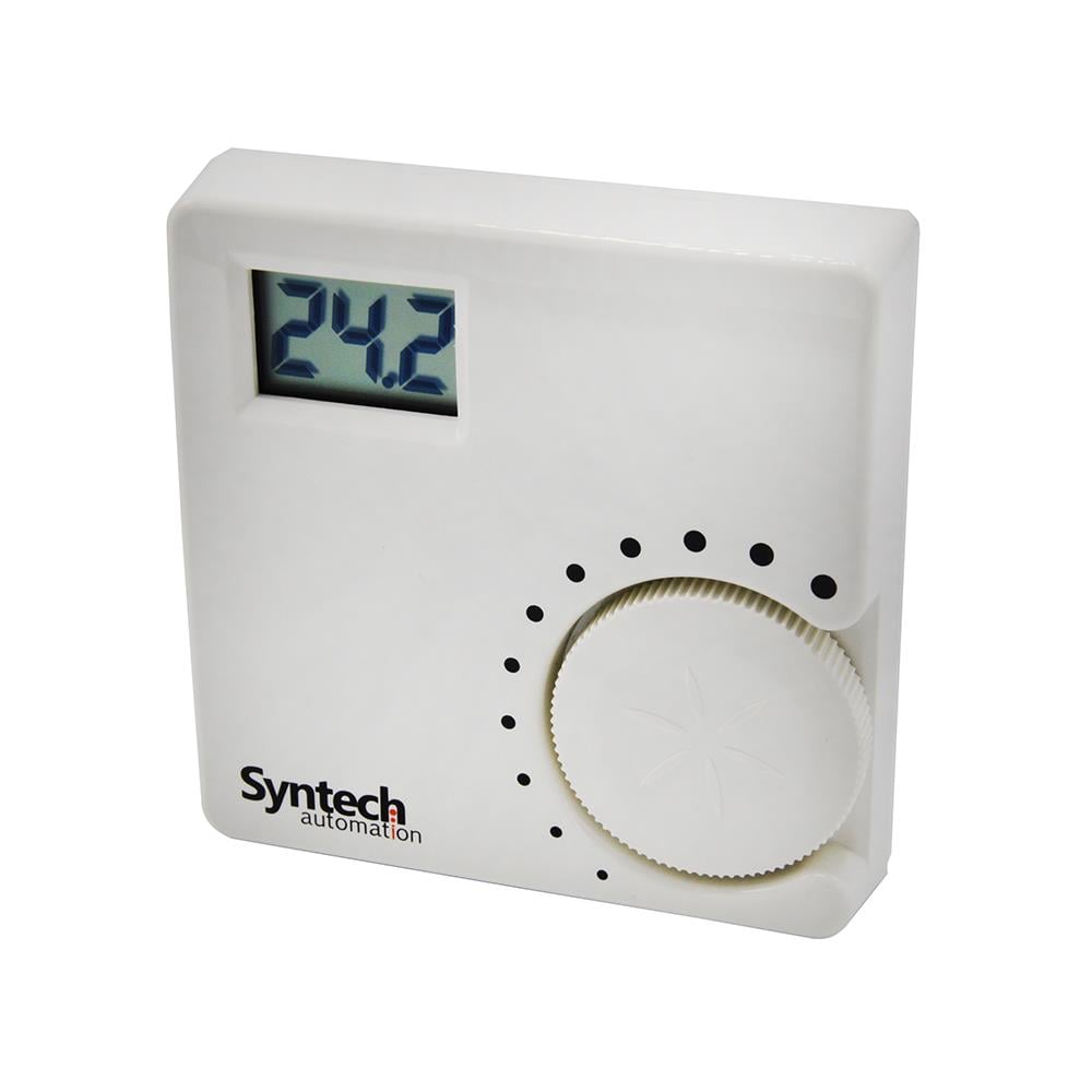 Syntech SYN176 Dijital Ekran Kablolu Oda Termostatı