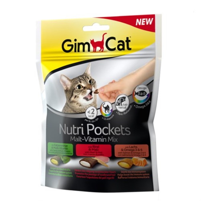 Multivitamin Kedi Ödül Maması