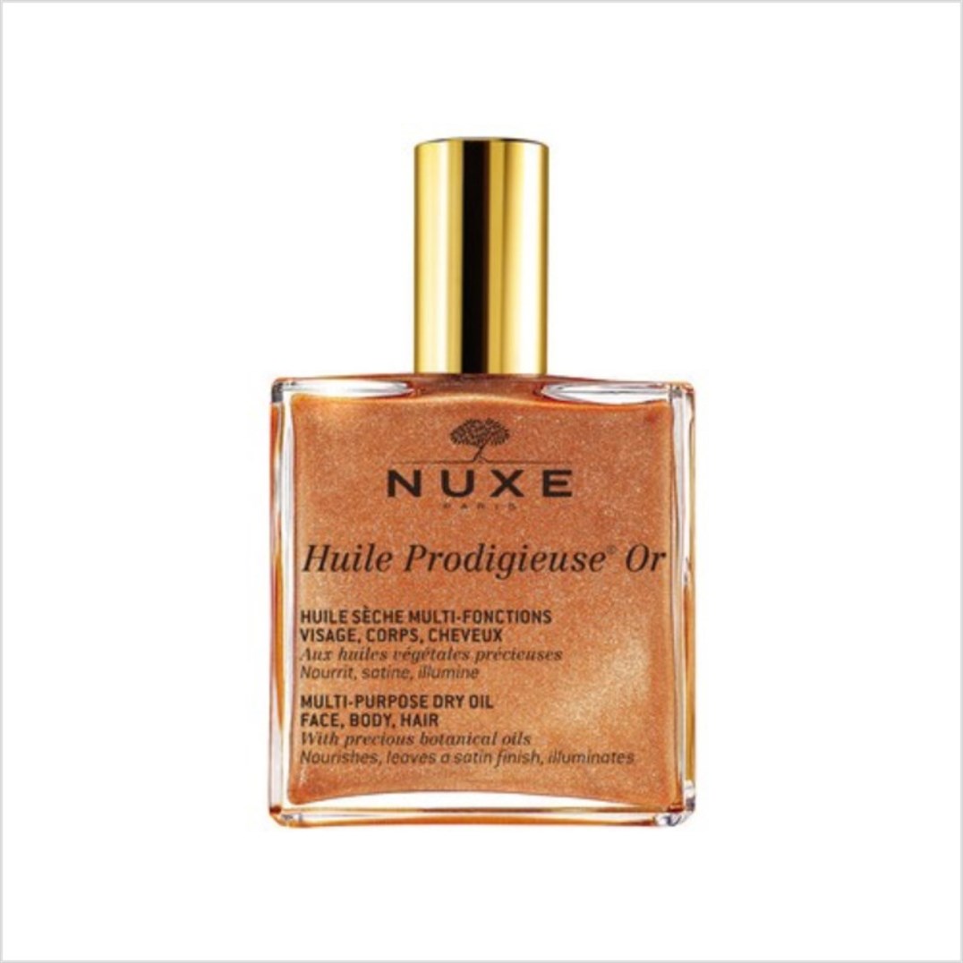 Nuxe Huile Prodigieuse Or 100 Ml