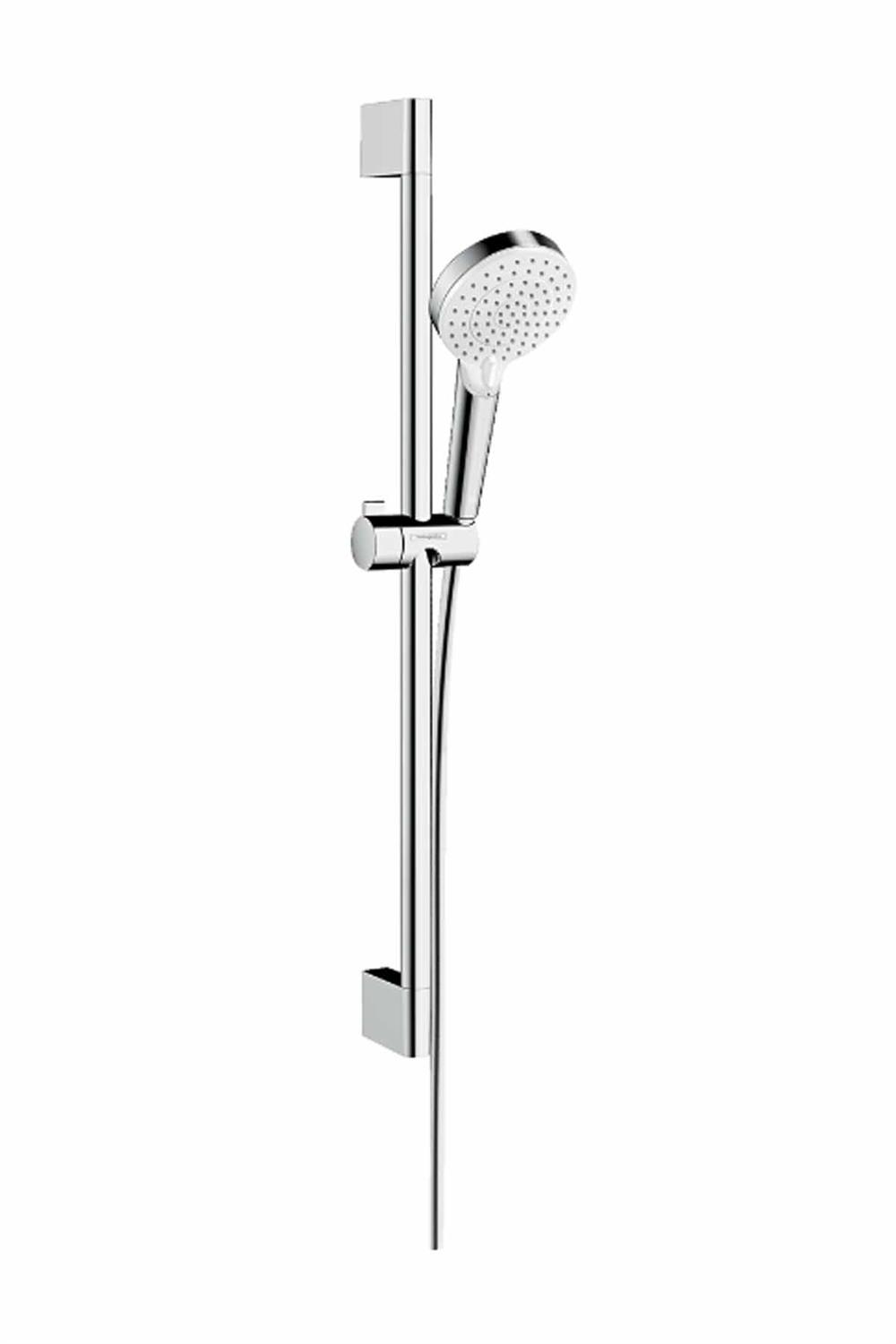 26532400 HG CROMETTA VARİO UNİCA SET 650 MM WS/CHR