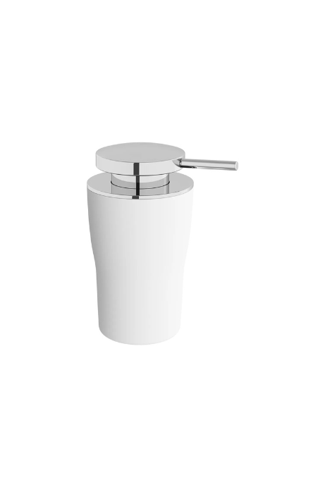 Artema Eternity Sıvı Sabunluk (Krom-Beyaz)