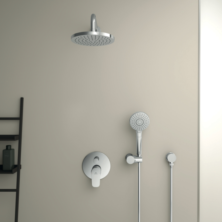 Ceraflex Ankastre Banyo Seti 