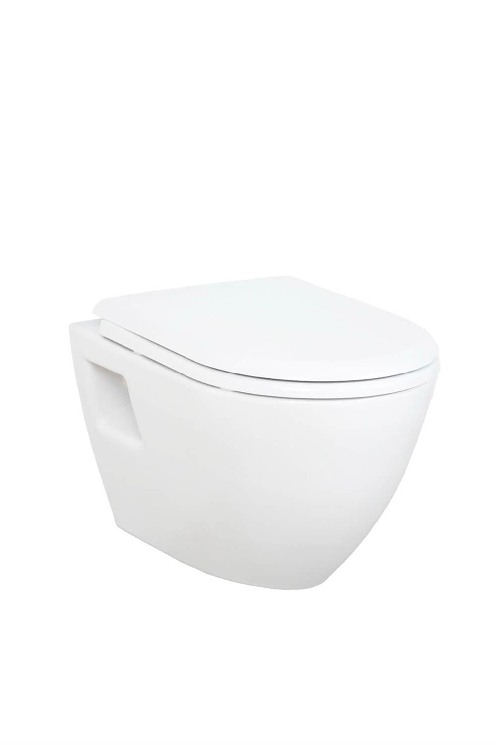 Creavit Terra Asma Klozet + Kapak