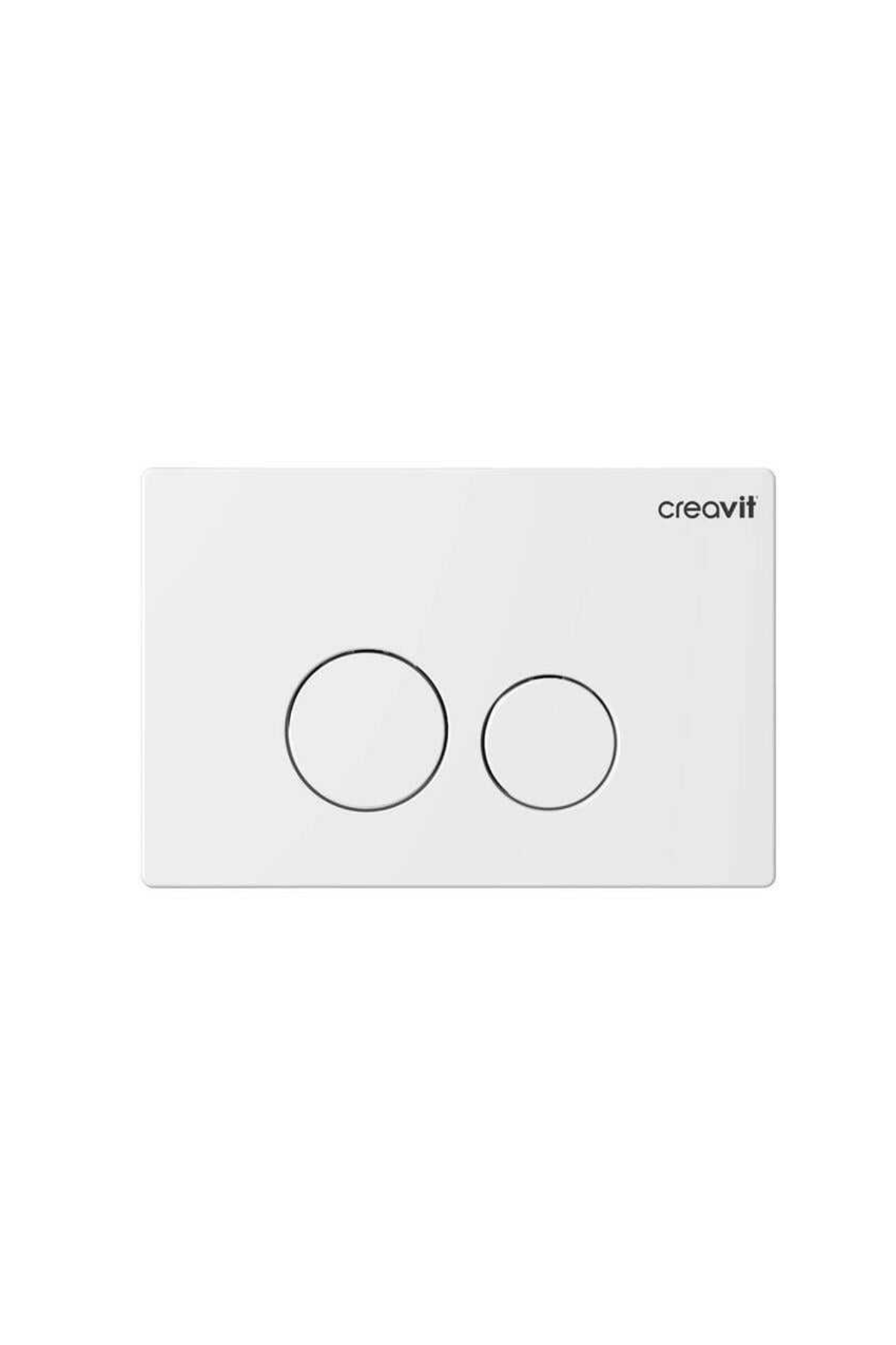 Creavit Terra  Kumanda Paneli Beyaz