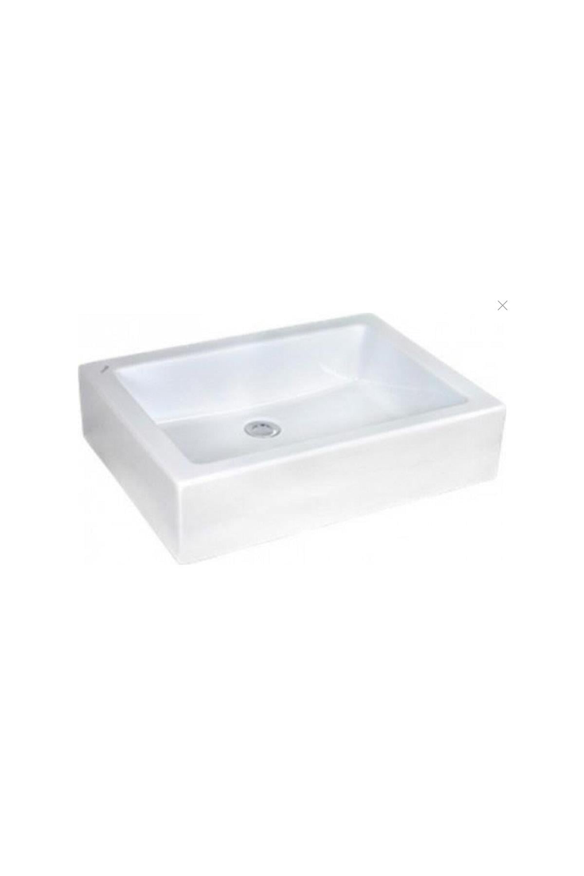 Creavit Trend 45X60 Tezgahüstü Lavabo
