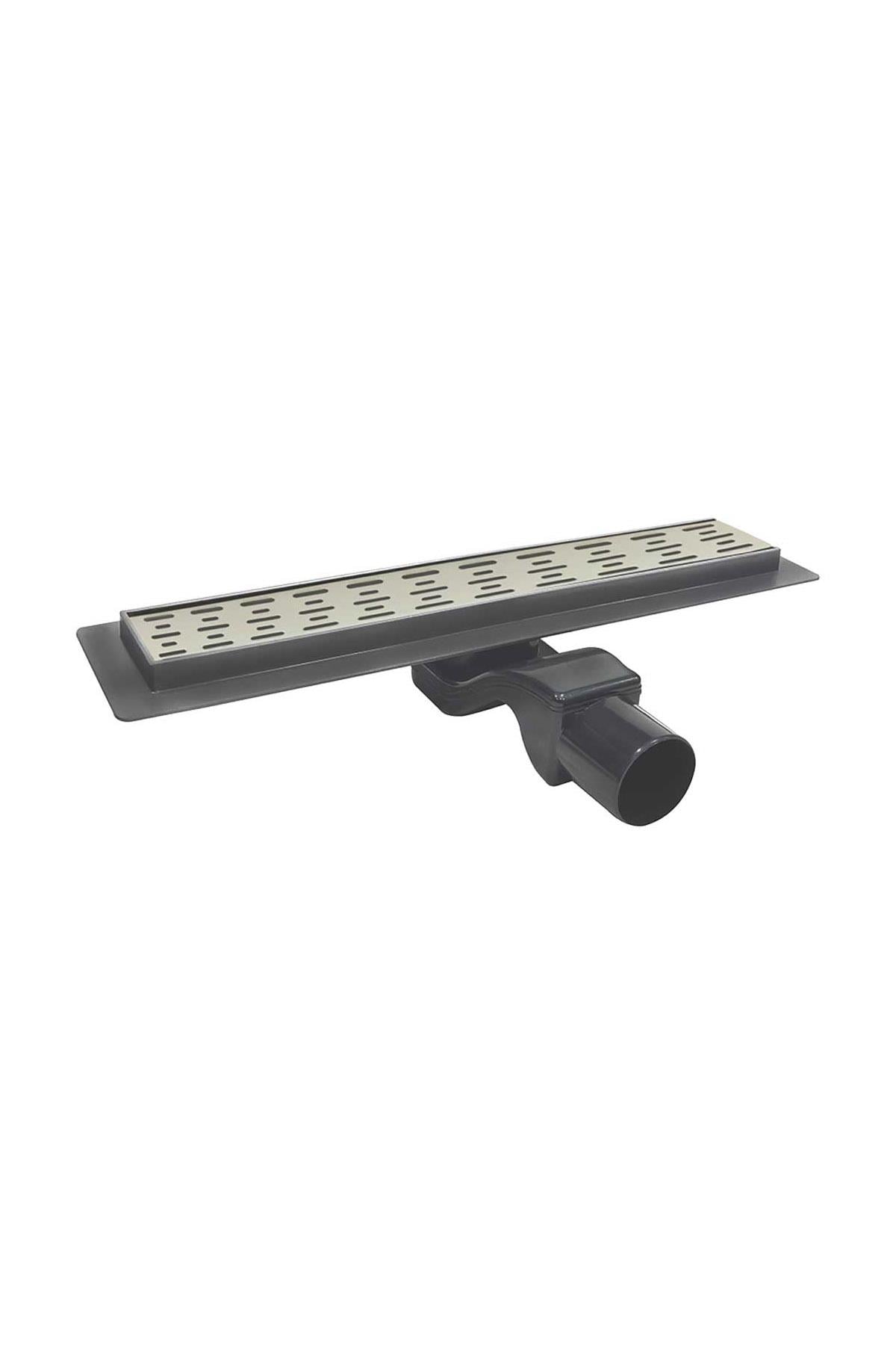 Duxxa 60 cm Seramik Etekli Duş Kanalı