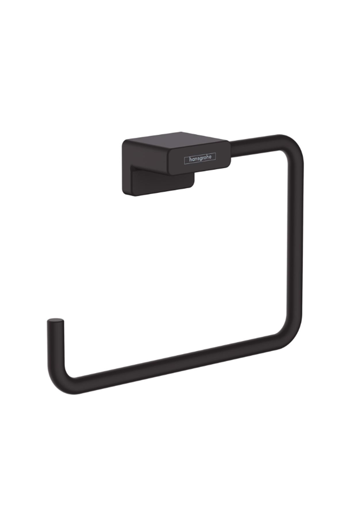 Hansgrohe Addstoris Havluluk Satin Siyah