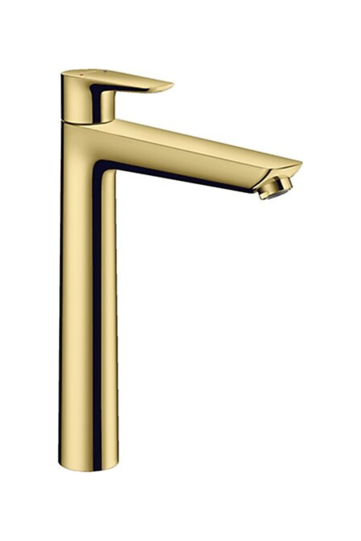 Hansgrohe Talis E Lavabo Bataryası 240 Sifon Kumandalı ALTIN