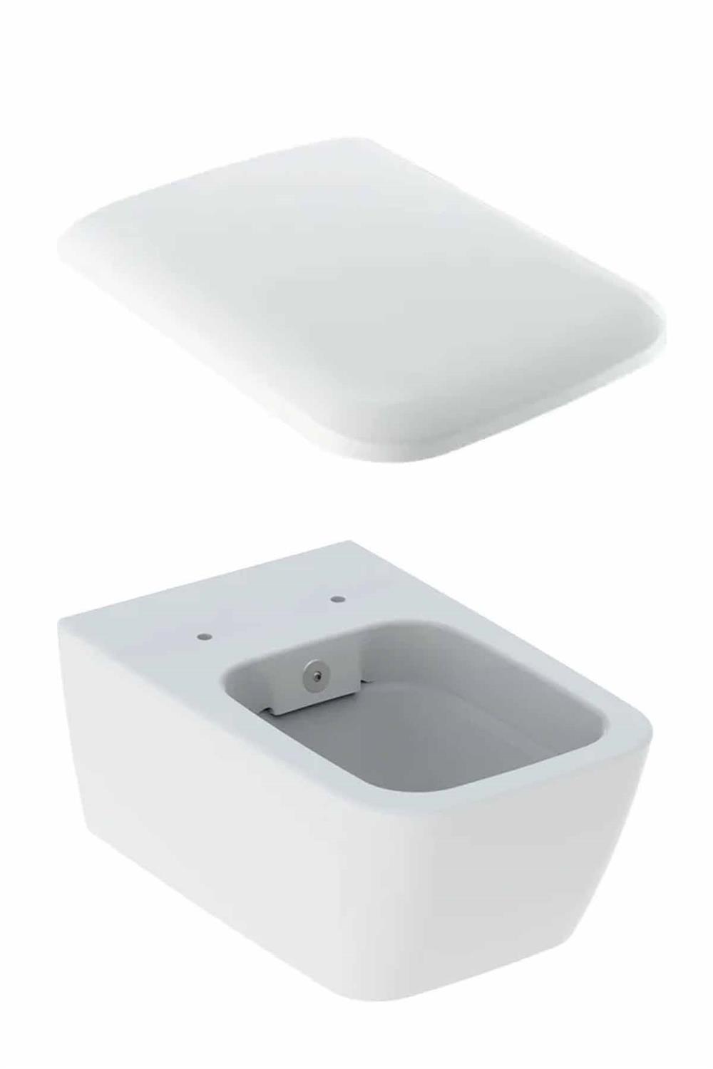İcon Square Asma Klozet + Kapak