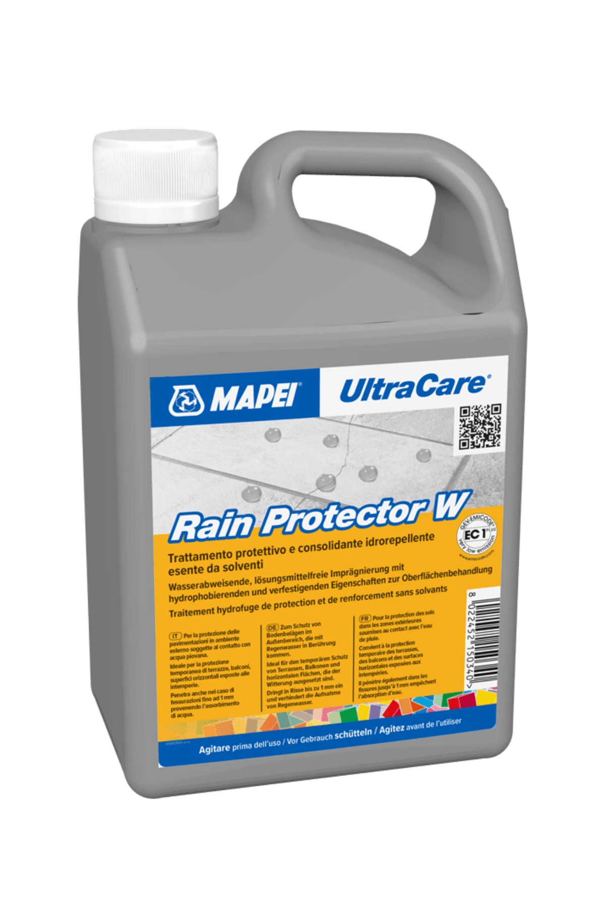 Mapei Ultracare Rain Protector W