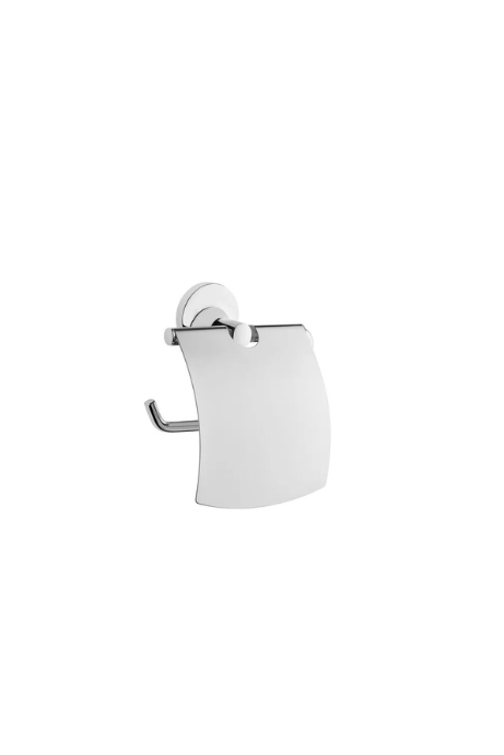 Vitra Base 300 Tuvalet Kağıtlığı Kapaklı