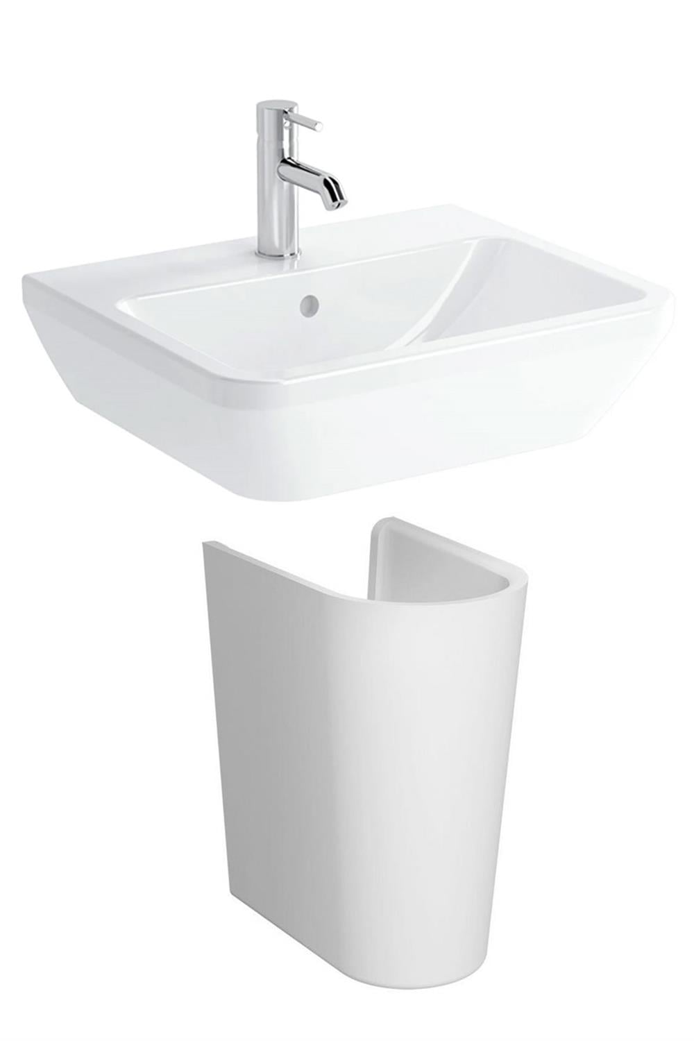 Vitra Integra 55 Cm Lavabo