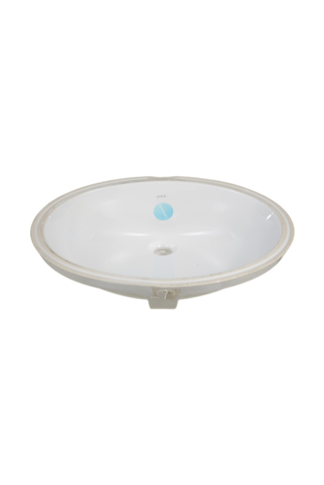 Vitra S20 Tezgah Altı Lavabo, 52 cm