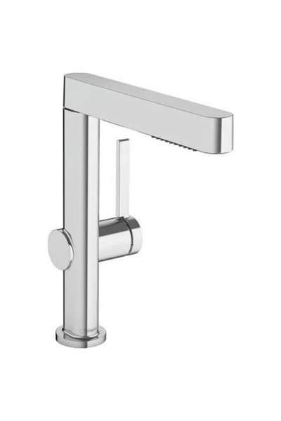  Hansgrohe Finoris 230 2jet Krom Tek Kollu Lavabo Bataryası 