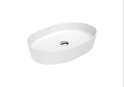 Creavit Loop Oval Lavabo