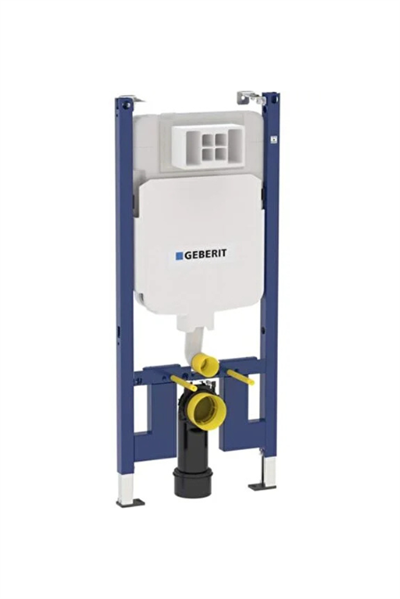 Geberit Alpha 8 cm Duofix Gömme Rezervuar