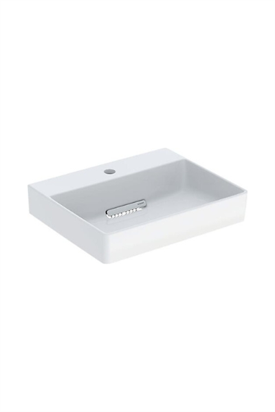 Geberit One Çanak Lavabo 40x50 Dikdörtgen