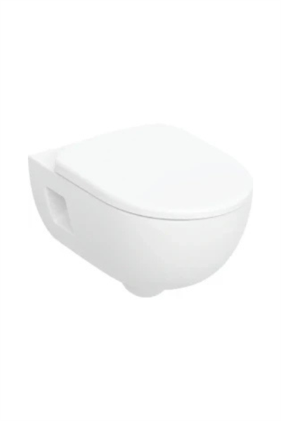 Geberit Selnova Rimfree Asma Klozet + Kapak