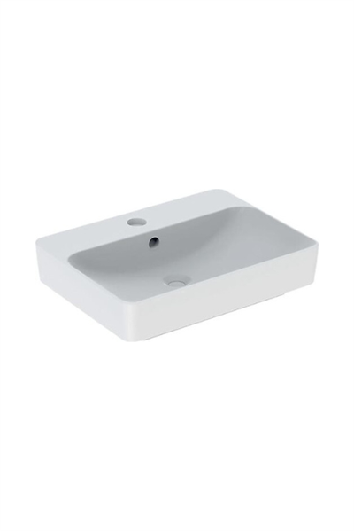 Geberit Variform Çanak Lavabo 45x60 cm Dikdörtgen