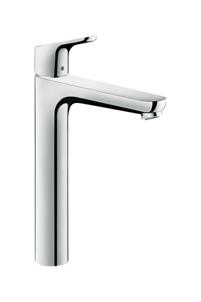 Hansgrohe Focus Lavabo Bataryası 230 Sifon Kumandalı