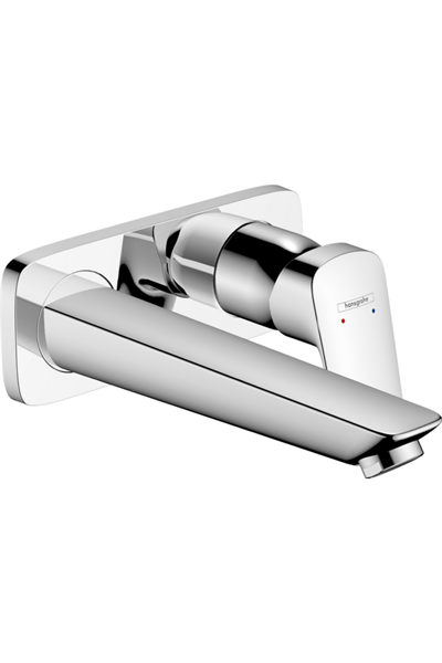 Hansgrohe Logis Ankastre Lavabo Bataryası 195 mm