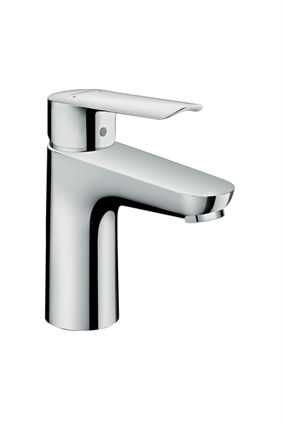 Hansgrohe Logis E Lavabo Bataryası 70 Sifon Kumandalı