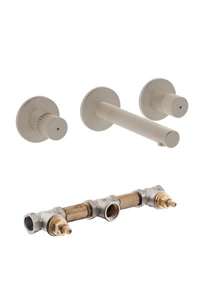 Vitra Origin 3 Delikli Ank. Lavabo Bataryası