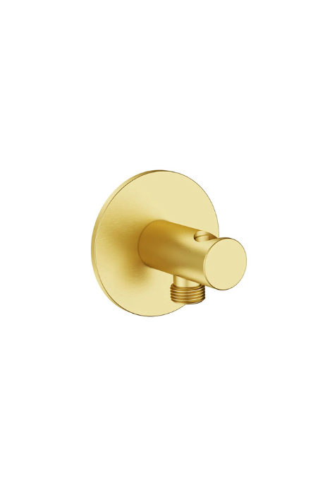  VitrA Origin Ankastre El Duşu Çıkışı Fırçalı Altın