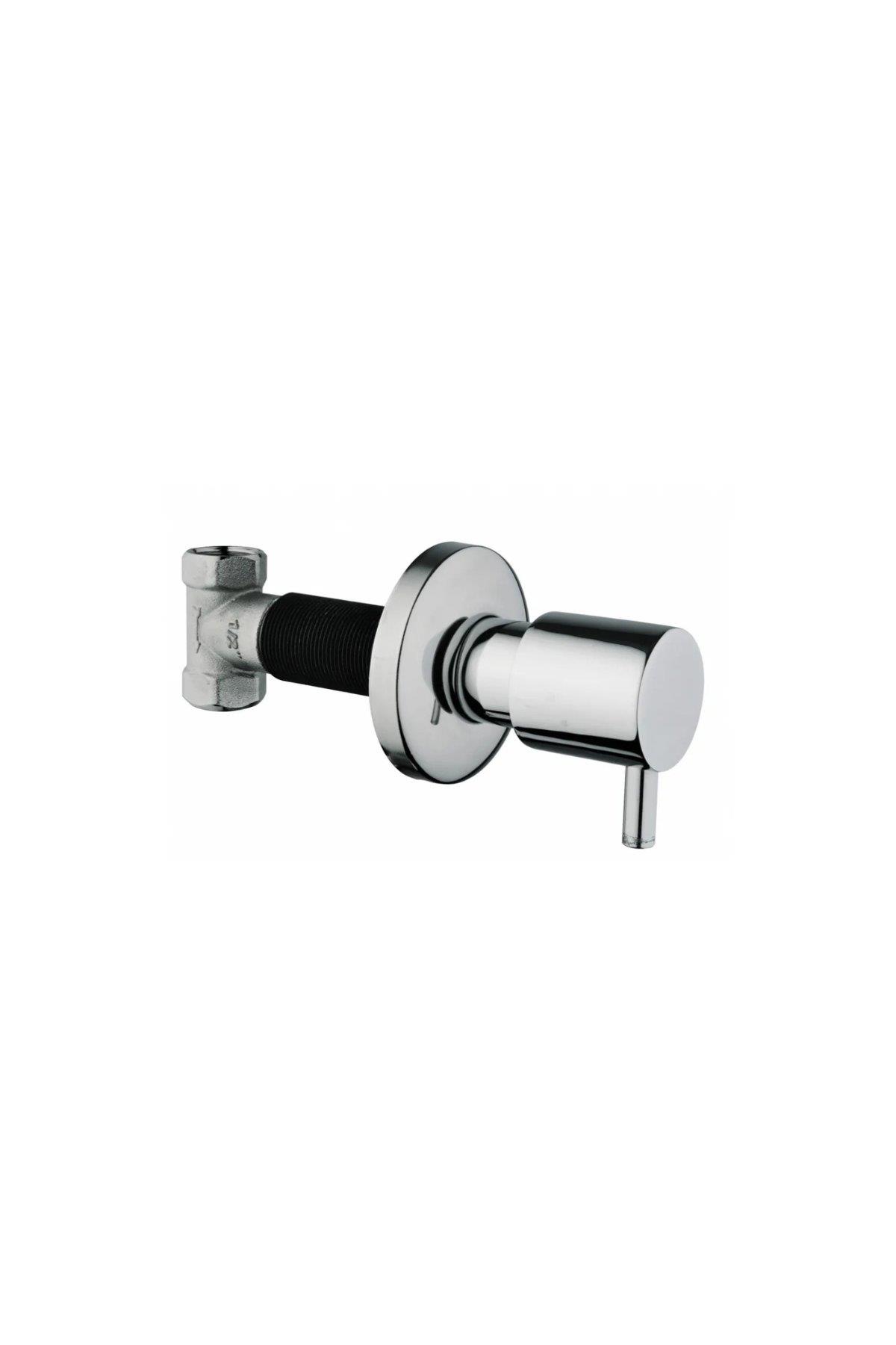 Creavit AC50L 1/2'' Aç-Kapa Ara Kesme Valfi