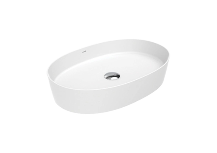 Creavit Loop Oval Lavabo