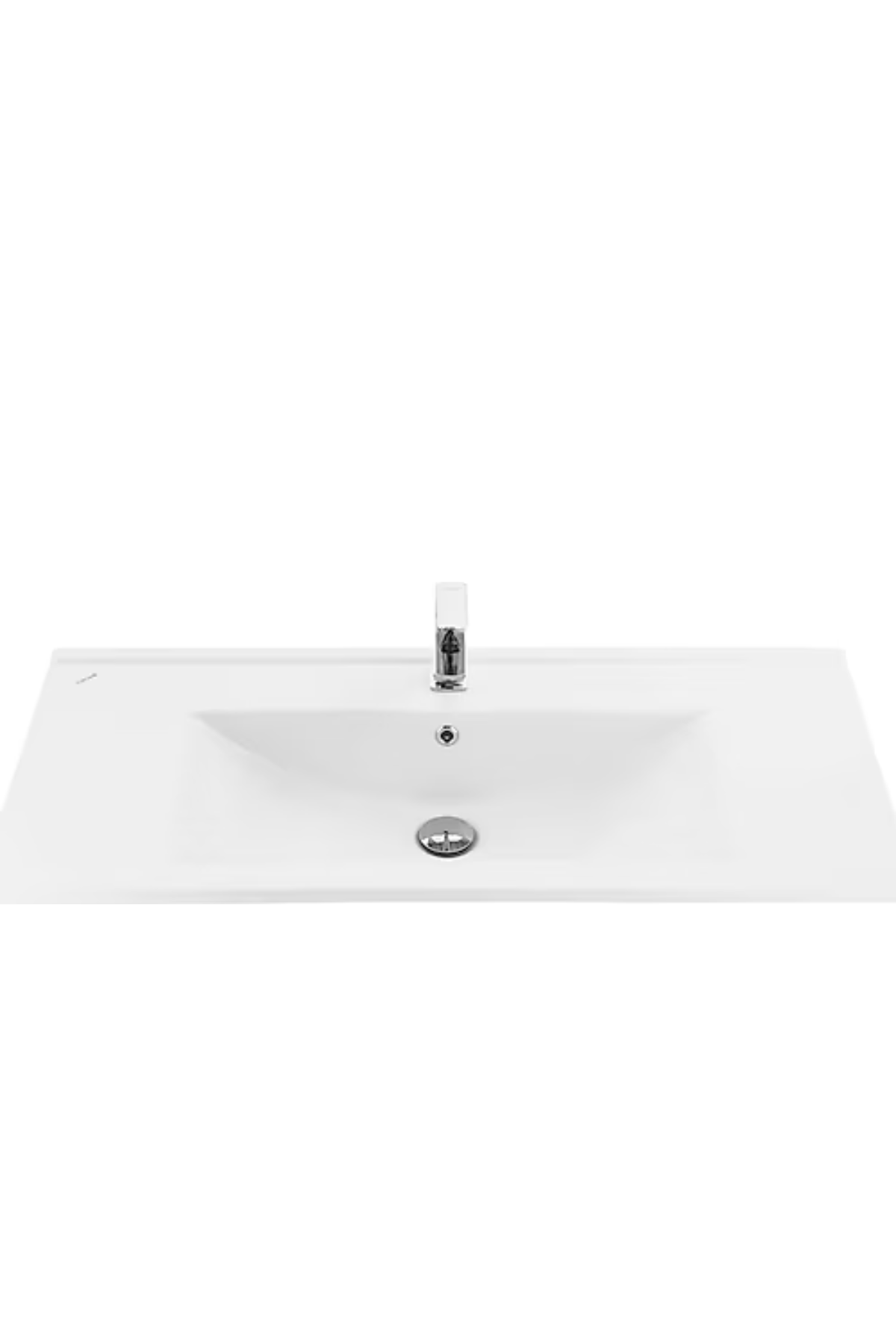Creavit Su Etajerli Lavabo 100 cm