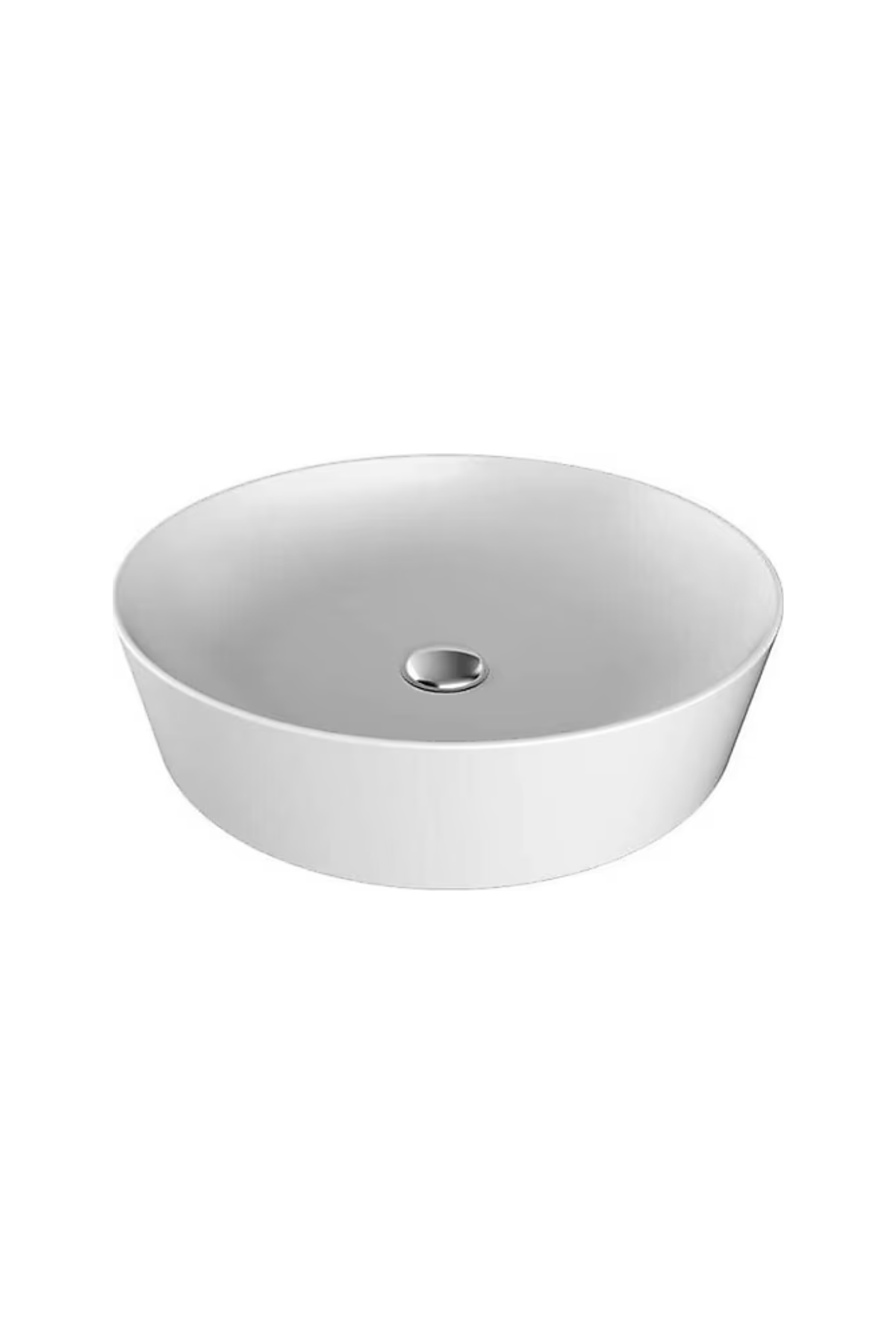 Creavit Ultra Yuvarlak Çanak Lavabo 40 cm