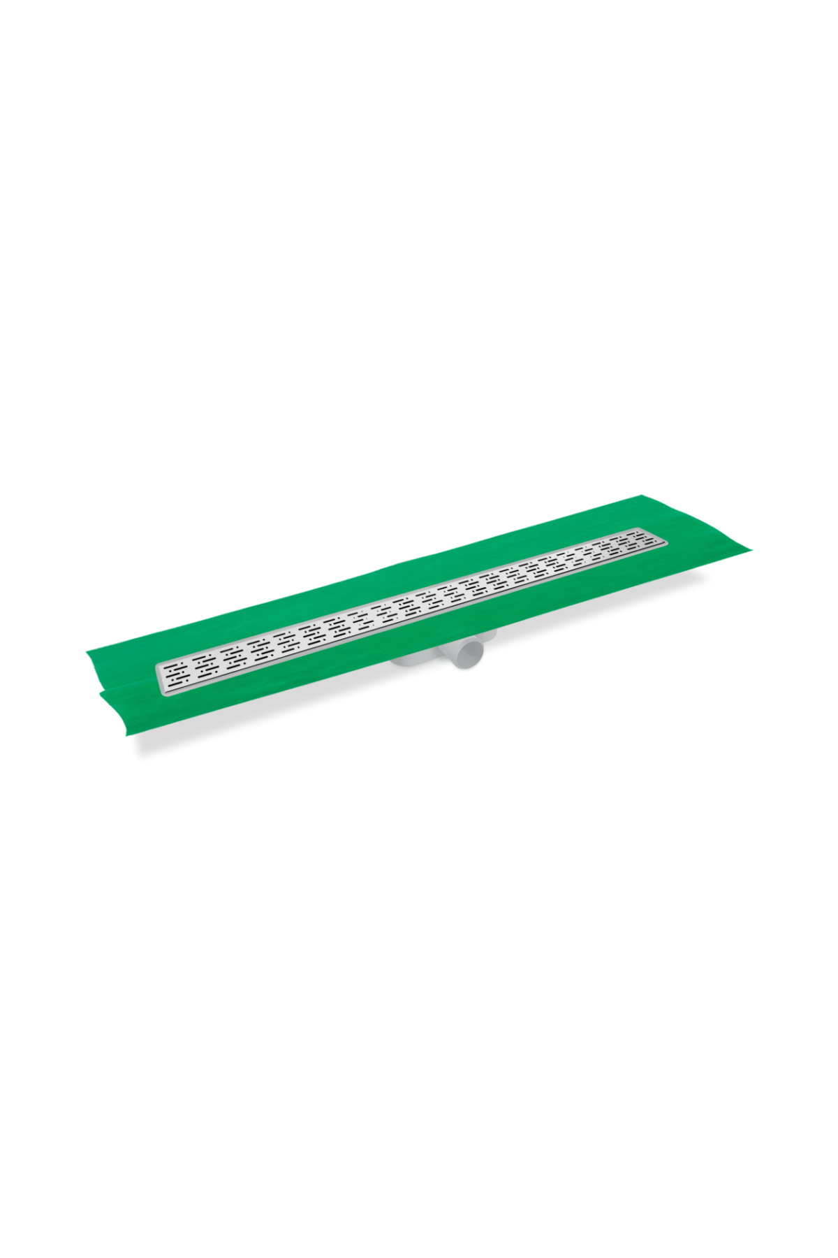 Creavit Yandan Çıkışlı Duş Kanalı (33 cm)