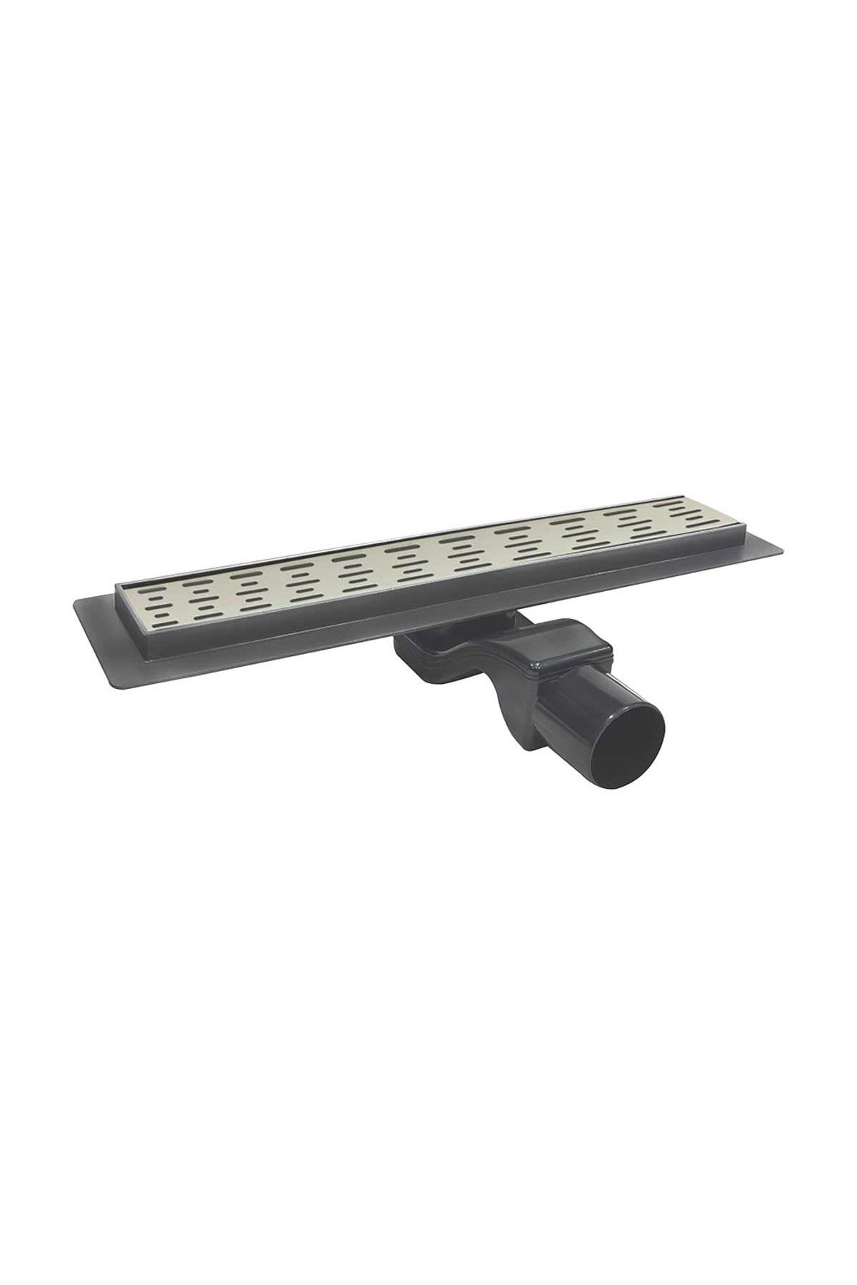 Duxxa 60 cm Seramik Etekli Duş Kanalı