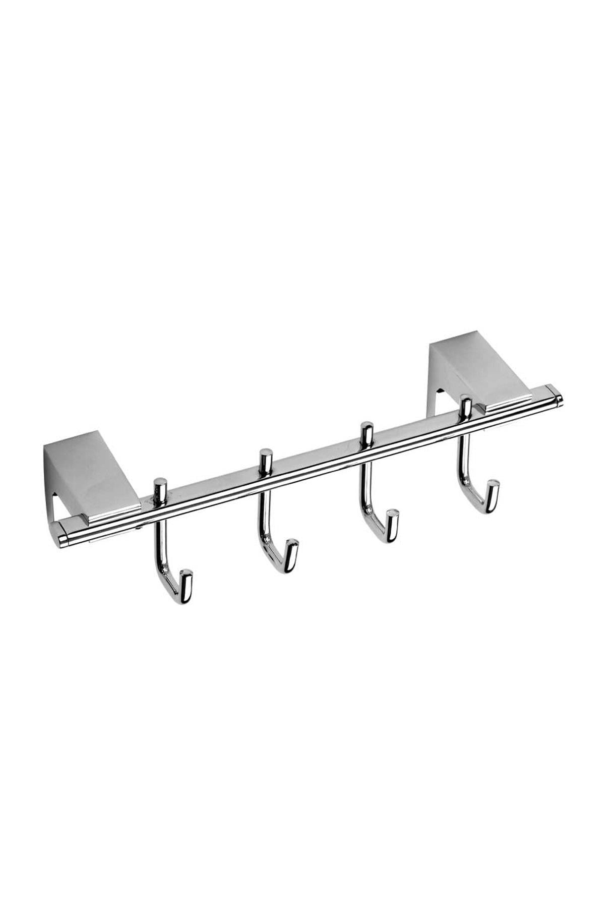 Duxxa F1 Krom Set Askılık