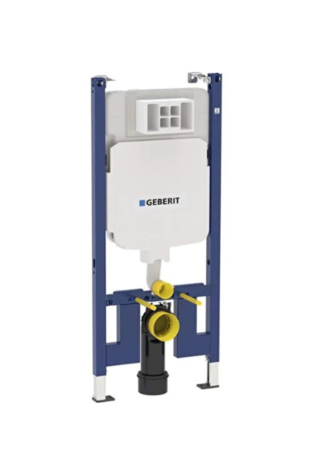 Geberit Alpha 8 cm Duofix Gömme Rezervuar