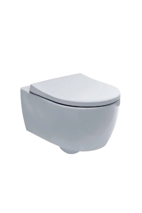 Geberit İcon Rimfree Asma Klozet + Kapak