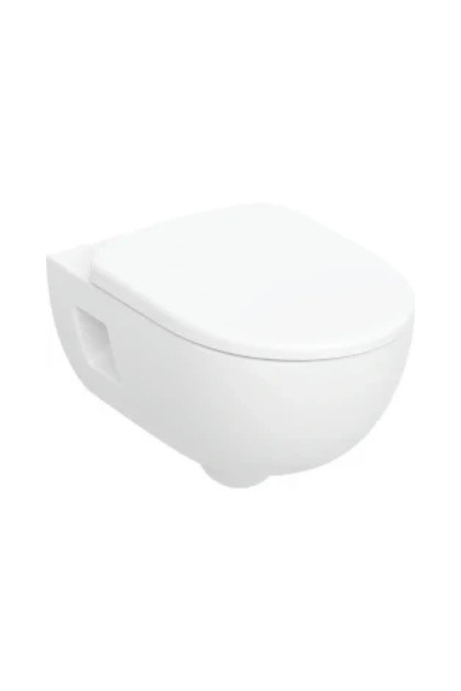 Geberit Selnova Rimfree Asma Klozet + Kapak